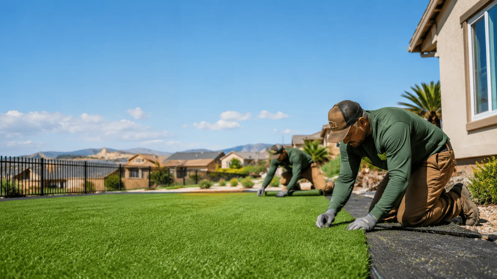 Pet Turf Installation in Vera, OK near me